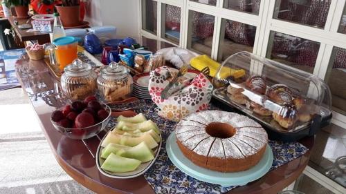 Ételek és italok, B&B Caserta in Ustica