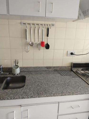 Cómodo y luminoso, 1 dormitorio, cocina, balcón, Buenos Aires (fotografie 10)