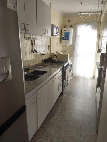Cómodo y luminoso, 1 dormitorio, cocina, balcón, Buenos Aires (fotografie 4)
