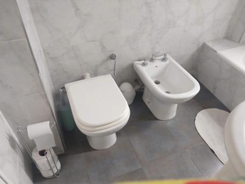 Cómodo y luminoso, 1 dormitorio, cocina, balcón, Buenos Aires (fotografie 9)