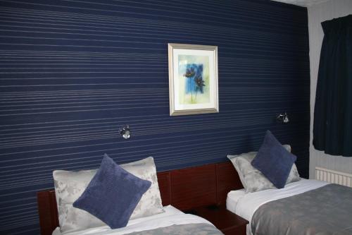 The Rowan Hotel Room Type - Twin Room