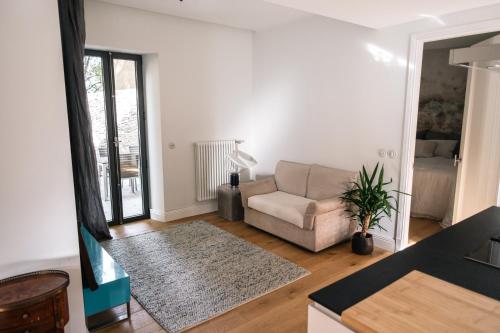  Luxury apartment lake Lago Maggiore in Germignaga