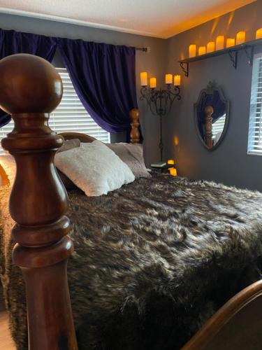 Phantom History House Castle Room in Tampa, USA