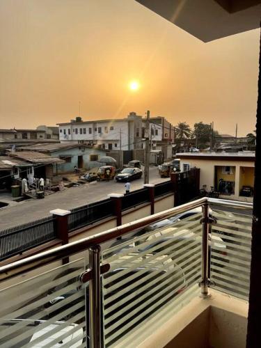 Beautiful 2Br Apt in Ogba, Ikeja, Lagos in Ifako-Ijaiye