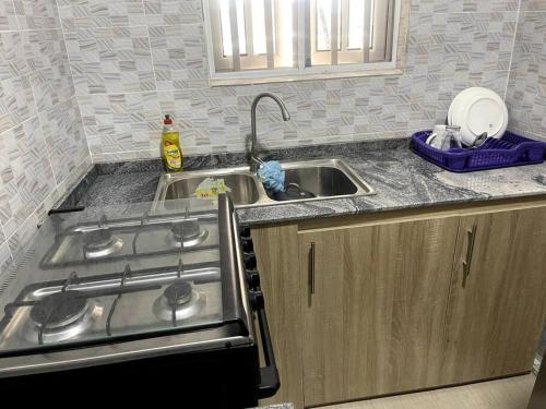 Beautiful 2Br Apt in Ogba, Ikeja, Lagos in Ifako-Ijaiye