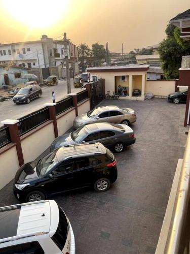 Beautiful 2Br Apt in Ogba, Ikeja, Lagos in Ifako-Ijaiye