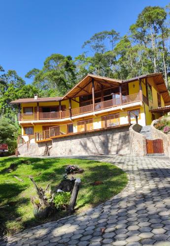 Casa Doce Amor Visconde De Mauá