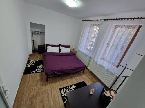 Apartamentul Florilor de Fân