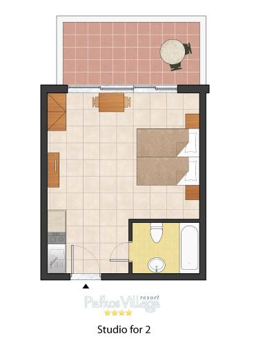 pefkos village resort