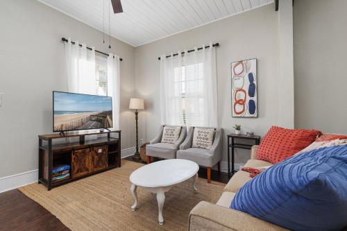 Uptown Cottage Manor in St. Augustine, USA