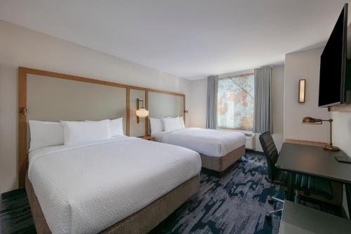 Fairfield Inn by Marriott JFK Airport