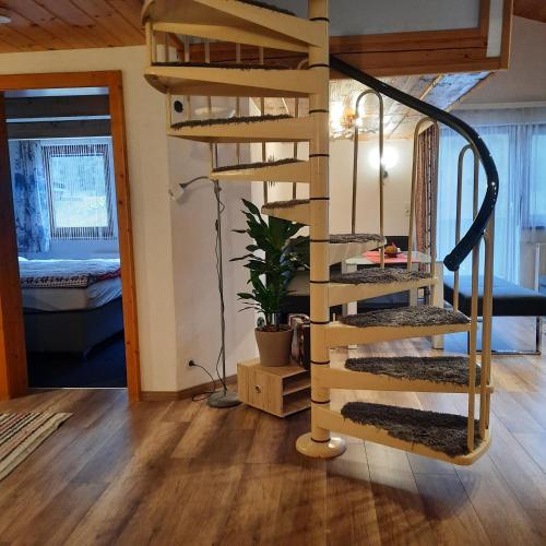 Landgasthaus Appartement Birkegg in เคียร์ชพลัทซ์ล