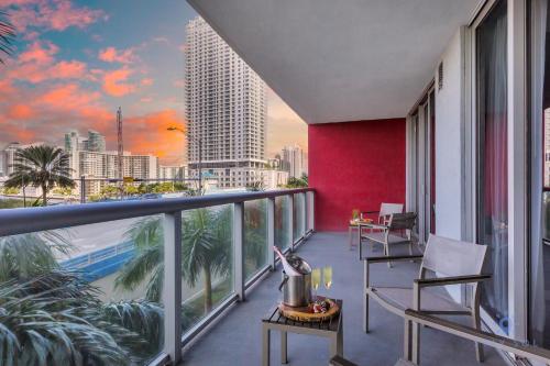 Resort POOL Apartment BALCONY POOL