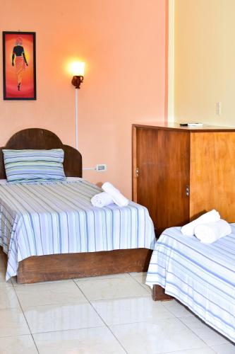 Palmas Park Hotel y Restaurant in 奧比里加兔