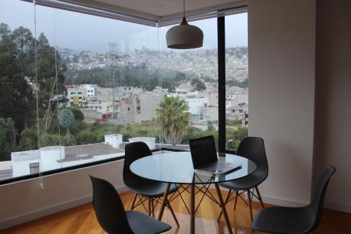 Departamento de lujo en Urbanización el Condado