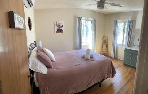 Vintage charm vacation home with modern comforts near Old Town in Albuquerque, USA