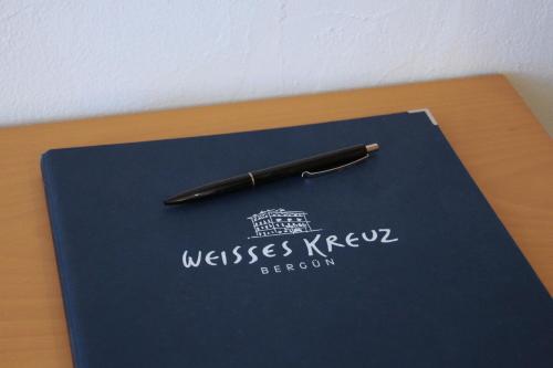 Hotel Weisses Kreuz Bergün Room Type - Double Room