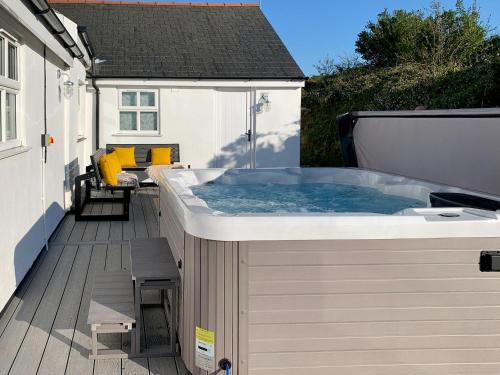 Hafod Cottage gîte à louer Coedana