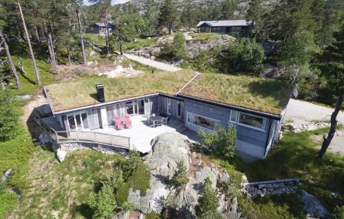 Hotelli välisilme, Holiday Home Dølemo Hillestadheia Ii in Ovre Ramse