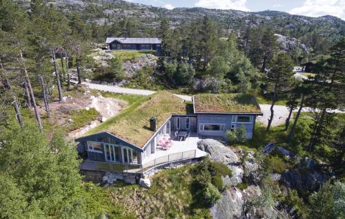 Hotelli välisilme, Holiday Home Dølemo Hillestadheia Ii in Ovre Ramse