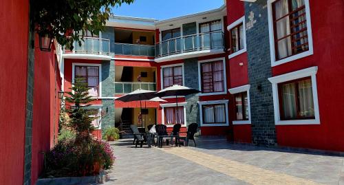 La Boedo Apart Hotel