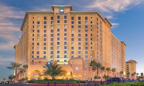 Wyndham Grand Desert resort