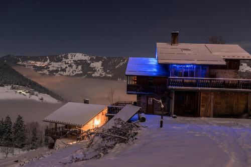 Chalet le Cordé: appartement