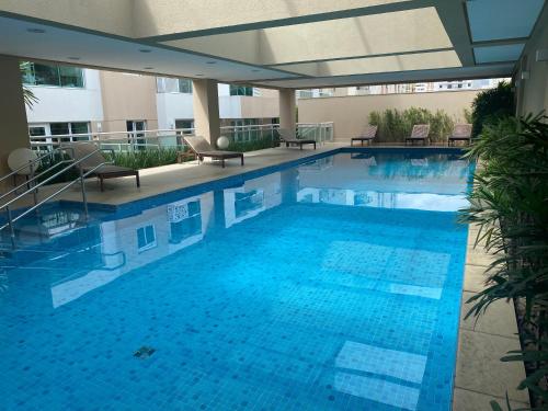 Vacanza Flat Privativo - Estilo Jardins Pinheiros