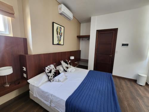 Habitaciones en Suite Balcarce