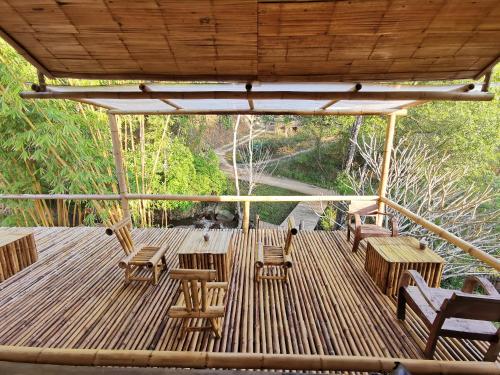 Balcony/terrace, Harvest Moon Valley in Mae Taeng