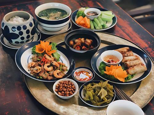 다듀 호텔 다낭 - 식음료(F&B)