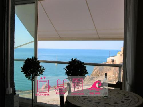 Appartement Sète, 2 pièces, 3 personnes - FR-1-338-485 - Location saisonnière - Sète