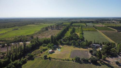 CABAÑAS LA PILARICA