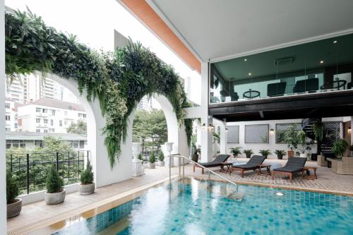 Schloss at Thonglor - 수영장
