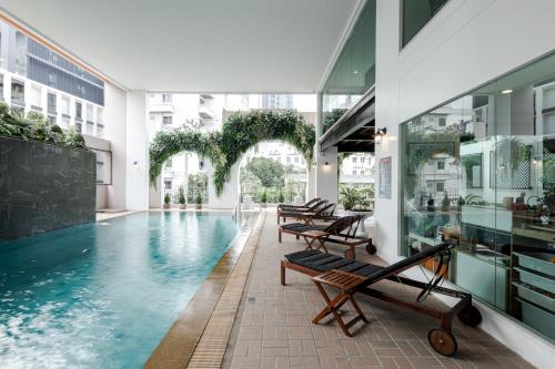 Schloss at Thonglor - 전망