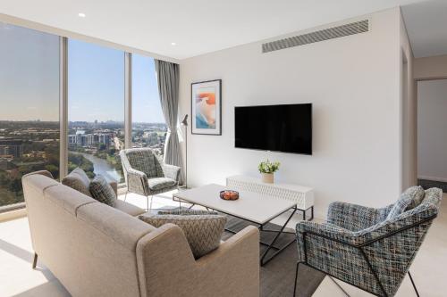 Meriton Suites George Street, Parramatta