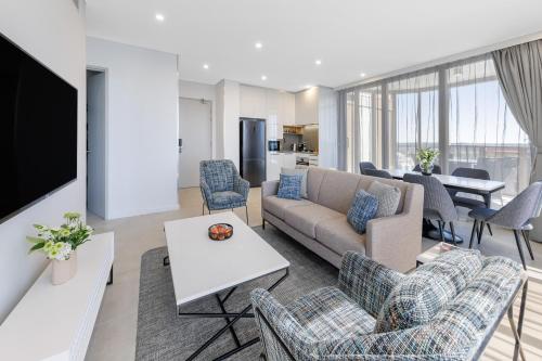 Meriton Suites George Street, Parramatta