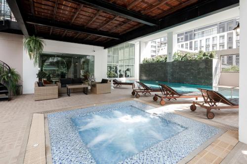 Schloss at Thonglor - 수영장