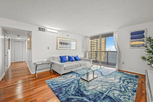 Spacious Ocean view unit in the heart of Brickell, Miami (Foto 5)