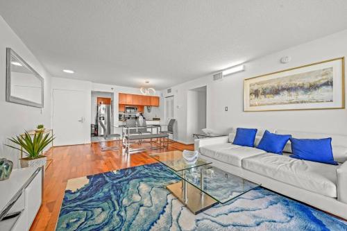 Spacious Ocean view unit in the heart of Brickell, Miami (Foto 6)