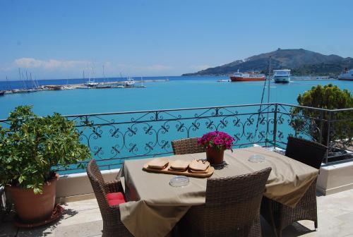 Dali, Zante