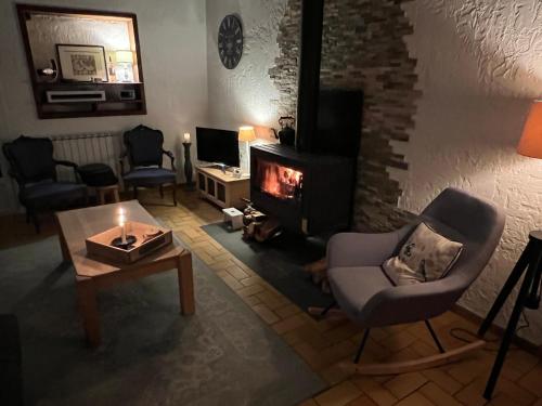 Holiday home Verdon with private pool and view in Artignosc-sur-Verdon