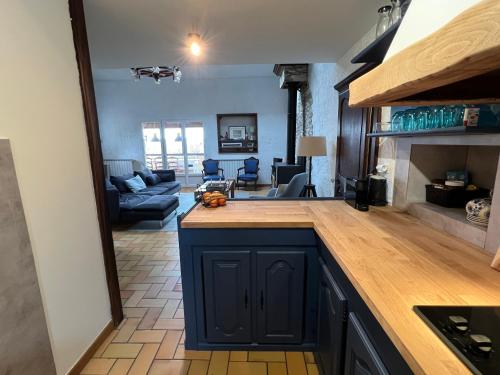 Holiday home Verdon with private pool and view in Artignosc-sur-Verdon