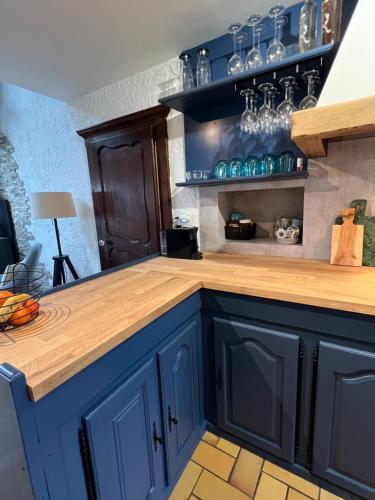 Holiday home Verdon with private pool and view in Artignosc-sur-Verdon