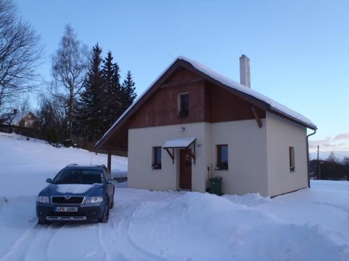 Ieeja, Apartmany Bublava 817 in Bublava