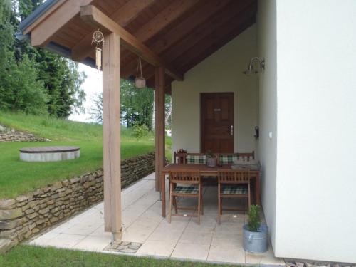 Dārzs, Apartmany Bublava 817 in Bublava