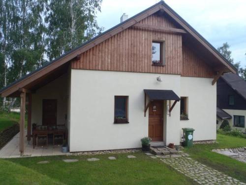 Ieeja, Apartmany Bublava 817 in Bublava