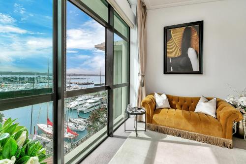 The Golden Hour Penthouse, Auckland (photo 8)
