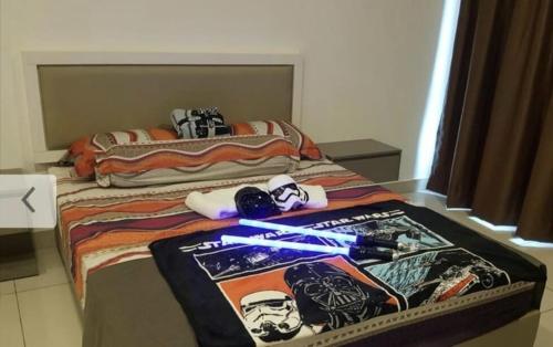 Star Wars Evo Bangi