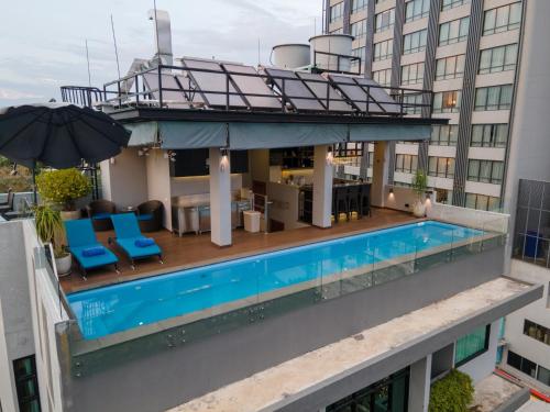 Ama's House Luxury Boutique Hotel - 편의 시설/서비스